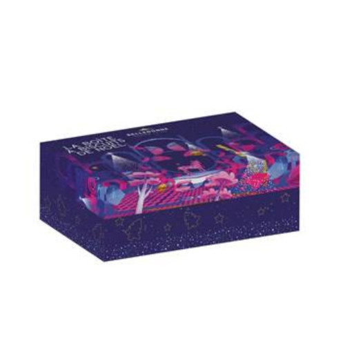 Boîte biscuits aux épices de noël 200g bio - Au Drive En Pot