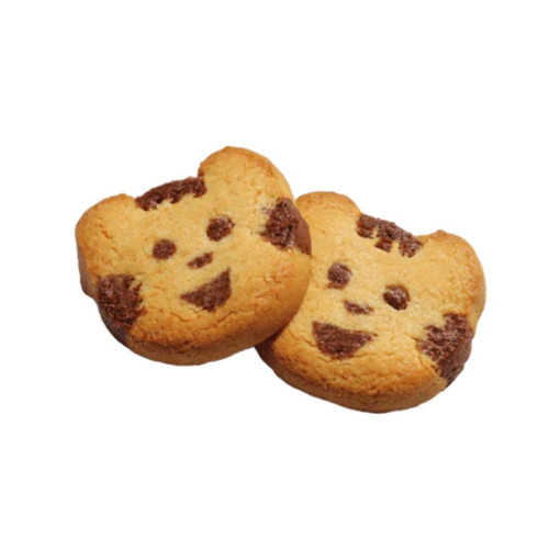 Biscuit enfant tigre choco vanille BIO