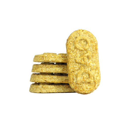 Biscuits p'tit dej Avoine et miel BIO 200g