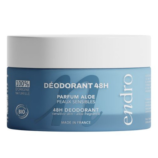 Déodorant - Peaux sensibles ENDRO 50ml