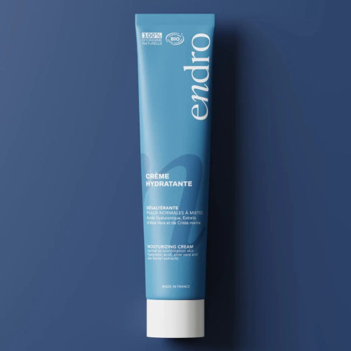 Crème visage hydratante ENDRO - Au Drive En Pot