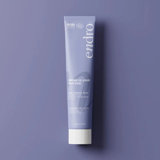 Crème visage anti-âge ENDRO