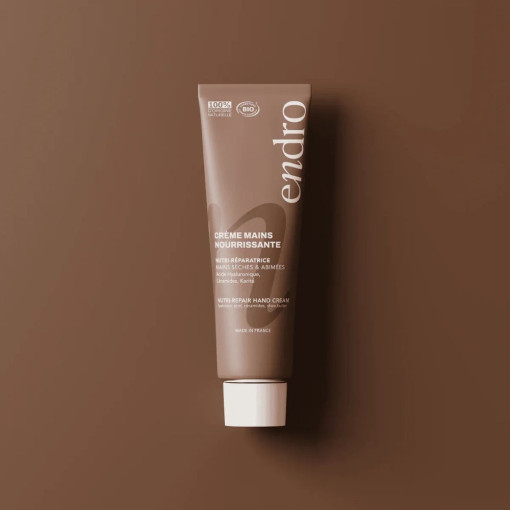 Crème mains - Nutri-Réparatrice ENDRO 50ml