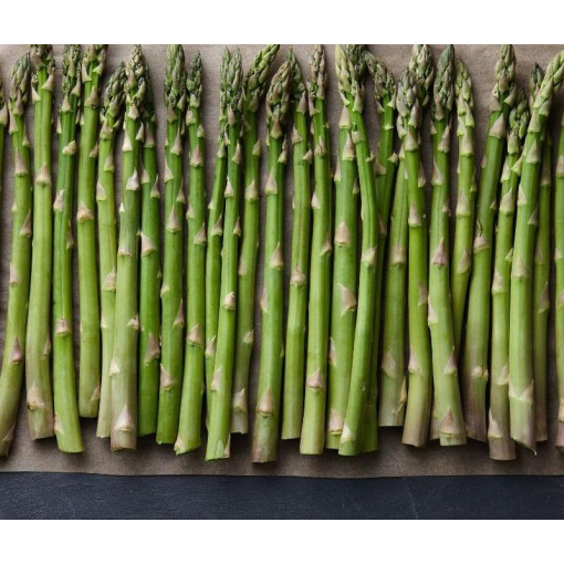 Asperges locales Au DRive En Pot