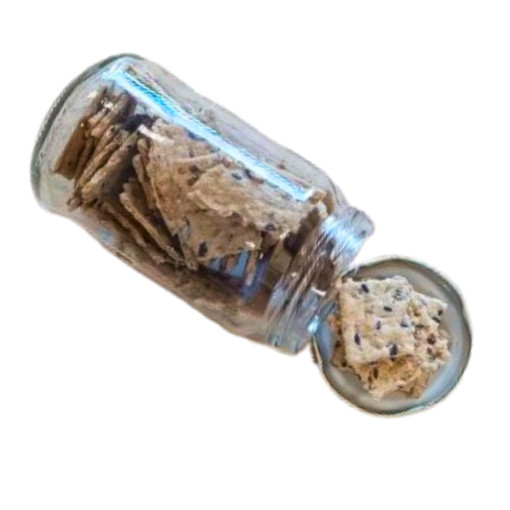 0 GASPI ! DDM 30/04/26 Crackers aux graines 100g BIO