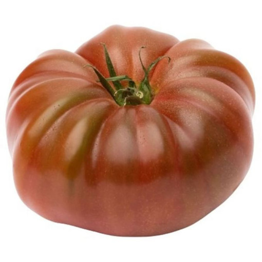 "DISPO dès LUNDI 17h" Tomates "Cotelées noire" env.950g/1kg