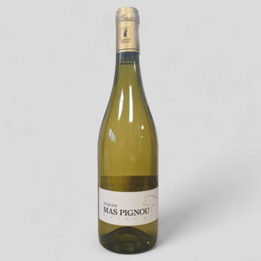 Vin rouge Mas pignou 2022 750ml -  Au Drive En Pot