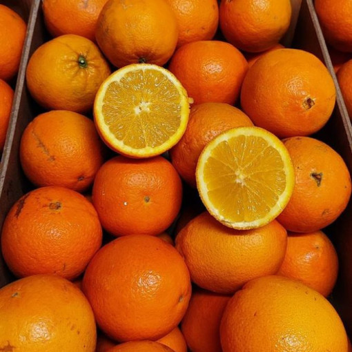 ORANGE JUS  Bio env 950/1kg
