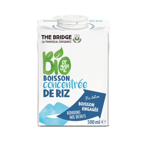 Boisson d'Avoine concentrée - 500ml soit 1L Au Drive En Pot
